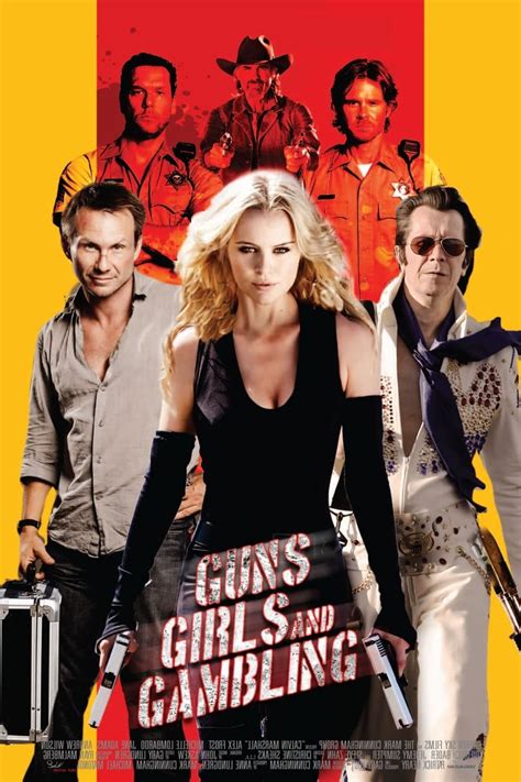 guns girls and gambling|Guns, Girls and Gambling (2012) — The Movie Database (TMDB).